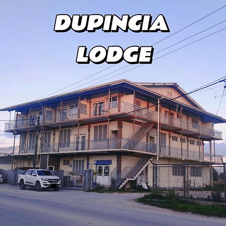 Dupincia Lodge Nuku'alofa Eksteriør bilde