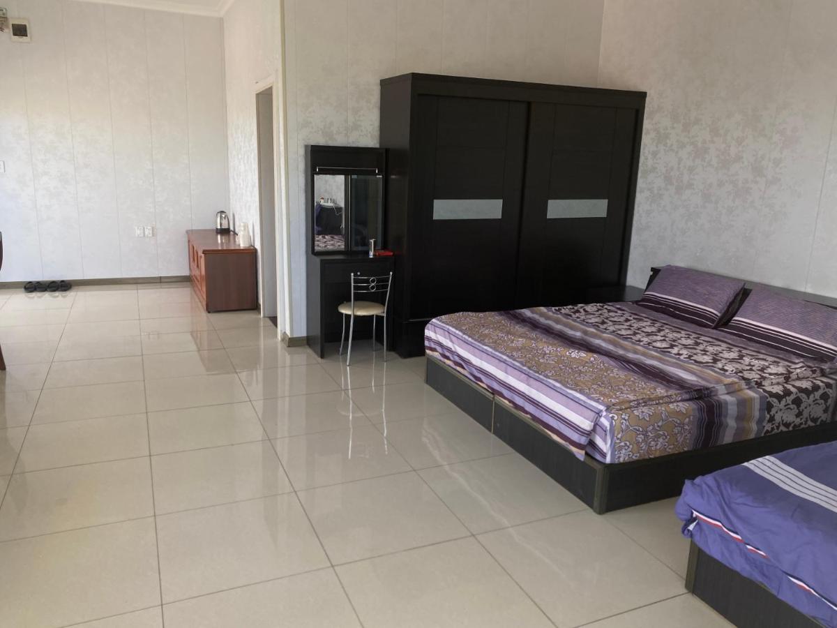 Dupincia Lodge Nuku'alofa Eksteriør bilde