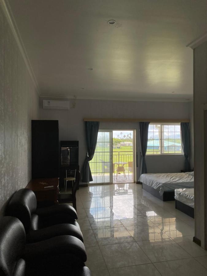 Dupincia Lodge Nuku'alofa Eksteriør bilde