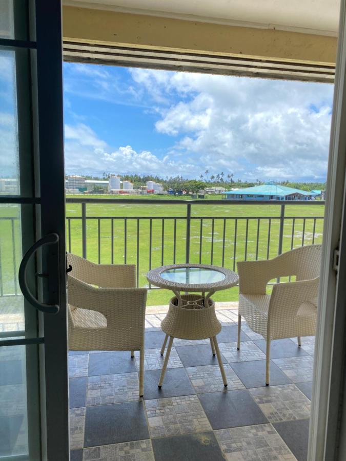 Dupincia Lodge Nuku'alofa Eksteriør bilde