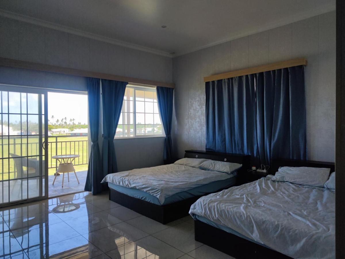 Dupincia Lodge Nuku'alofa Eksteriør bilde