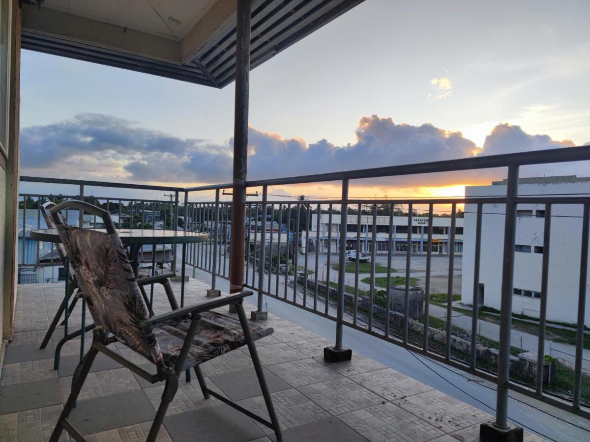 Dupincia Lodge Nuku'alofa Rom bilde